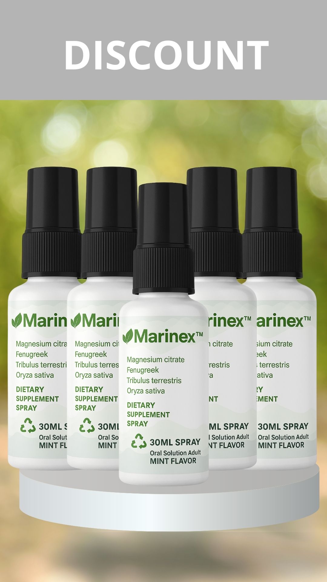 5x Marinex™